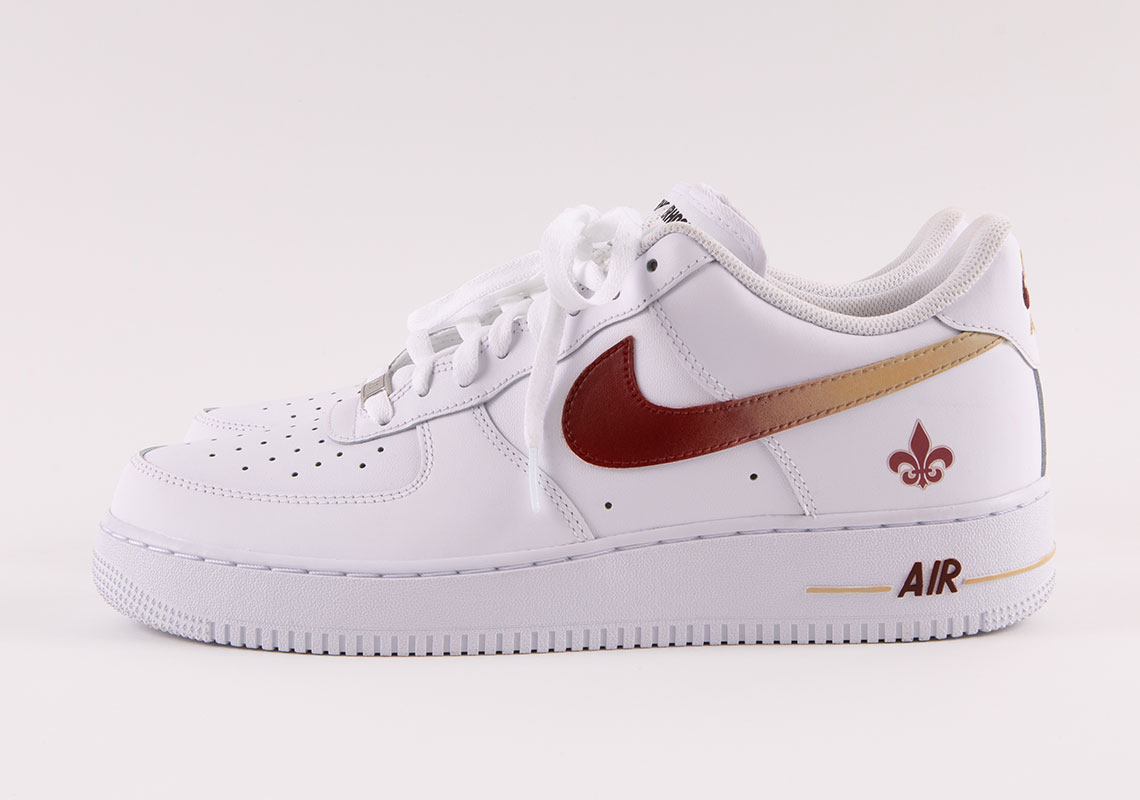 Nike Air Force 1 Low Ceedee Lamb 7