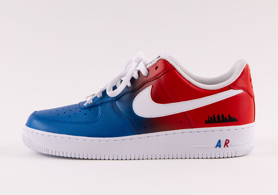 Nike Air Force 1 Low Dandre Swift 5