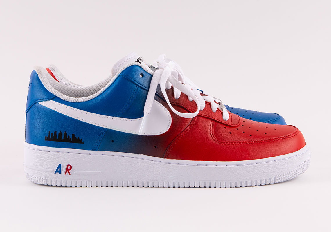 Nike Air Force 1 Low Dandre Swift 6