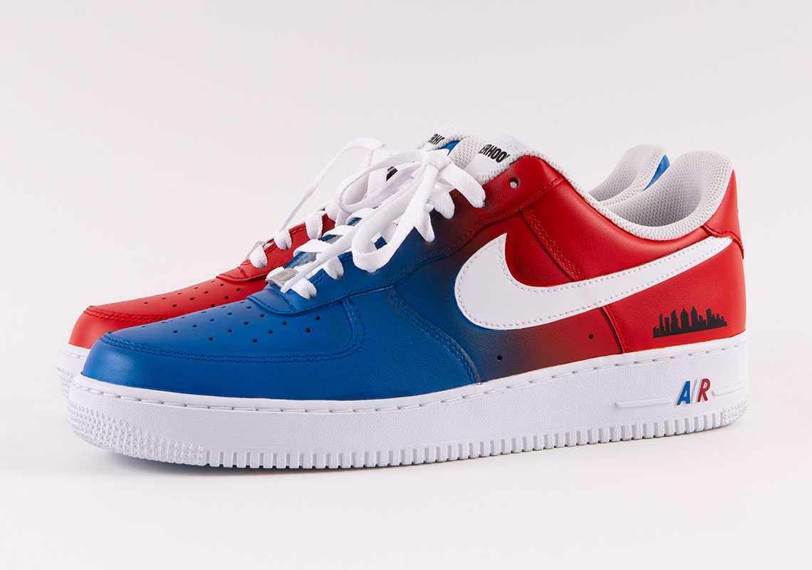 Nike Air Force 1 Low Dandre Swift 8