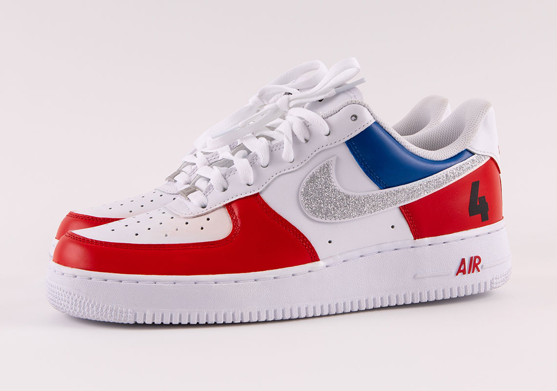 Nike Air Force 1 Low Jerry Jeudy 1