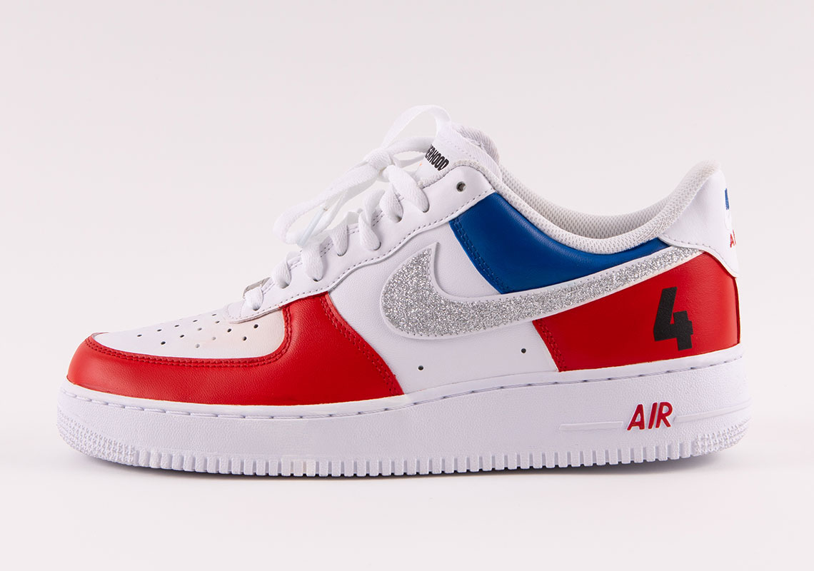 Nike Air Force 1 Low Jerry Jeudy 5