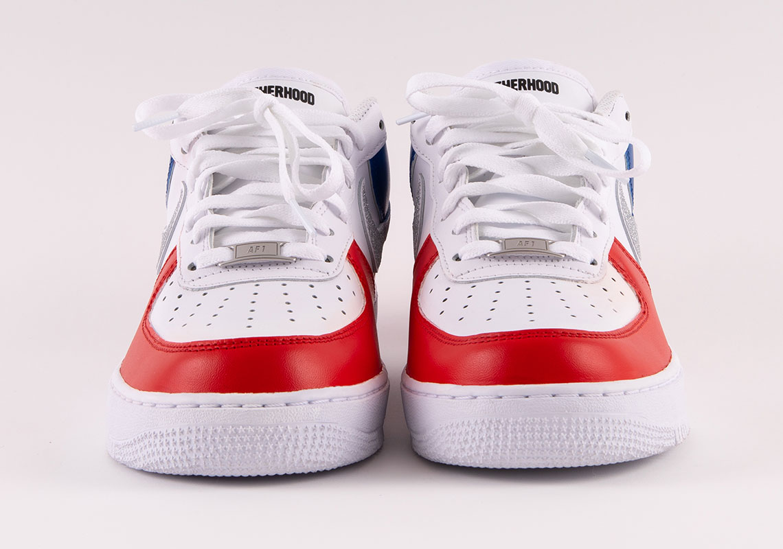 Nike Air Force 1 Low Jerry Jeudy 7