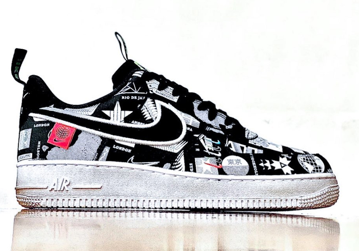 Nike Air Force 1 Low Worldwide 2