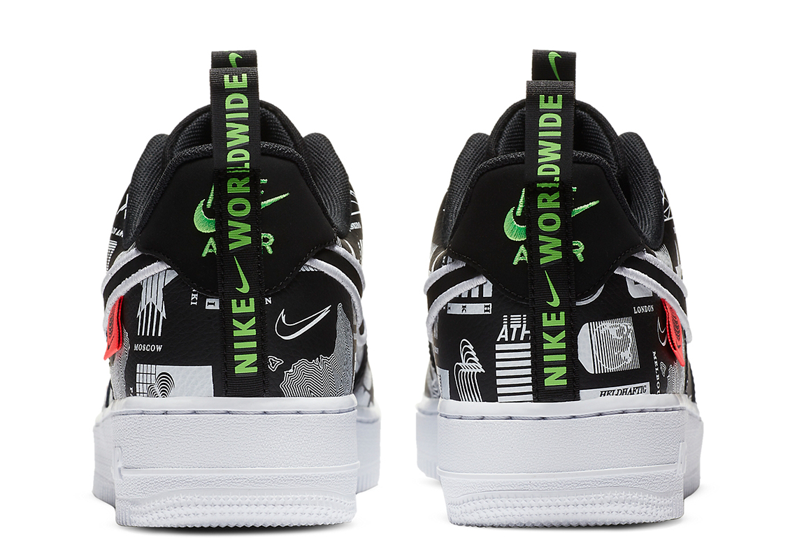 Nike Air Force 1 Worldwide Cz5927 001 3