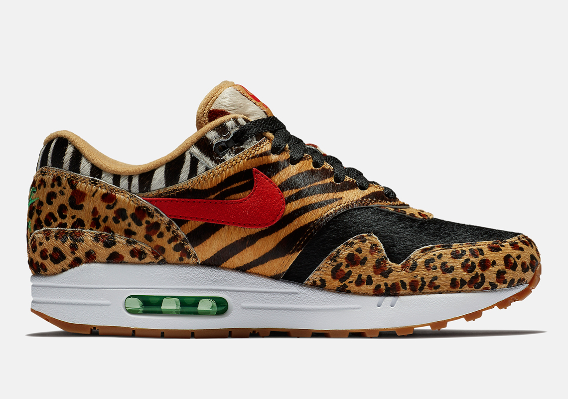 Nike Air Max 1 Animal Pack 2 0 Aq0928 70 3