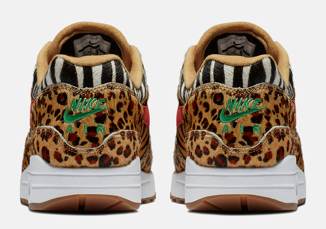 Nike Air Max 1 Animal Pack 2 0 Aq0928 70 4