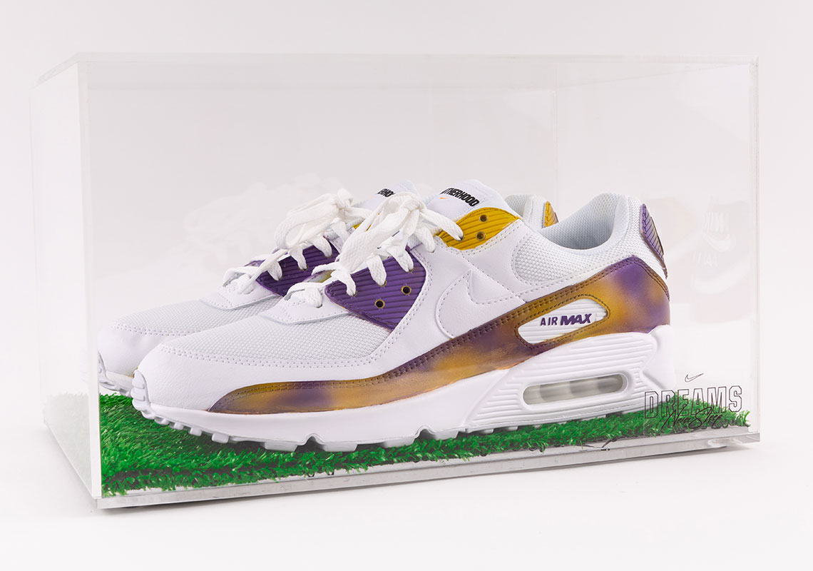 Nike Air Max 90 Joe Burrow 2