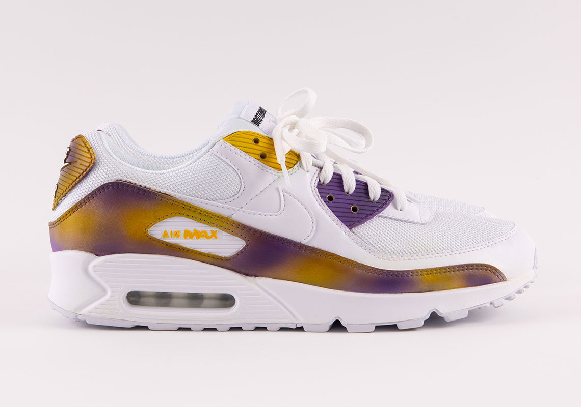 Nike Air Max 90 Joe Burrow 5