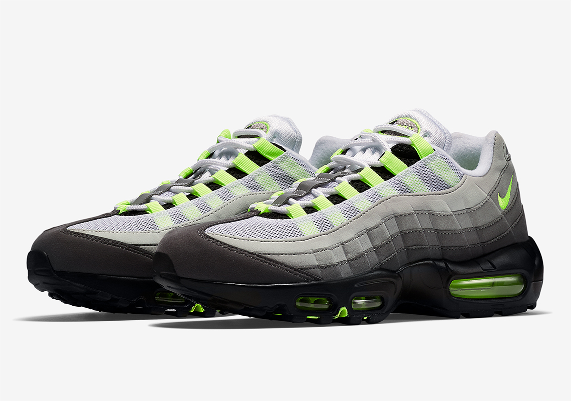 Nike Air Max 95 Og Neon Ct1689 001 2