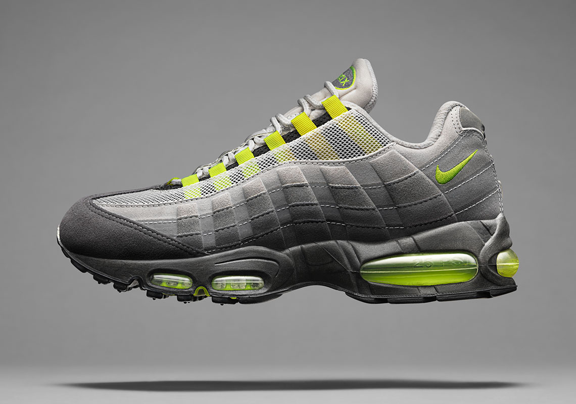 Nike Air Max 95 OG "Neon" Returning On December 17th