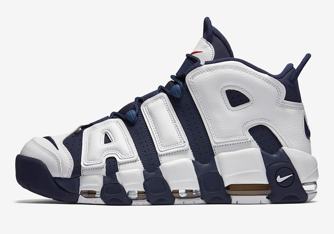 Nike Air More Uptempo Xld Olympic 2020 414962 104 5