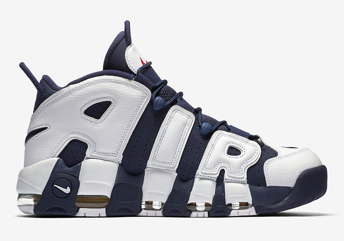 Nike Air More Uptempo Xld Olympic 2020 414962 104 6