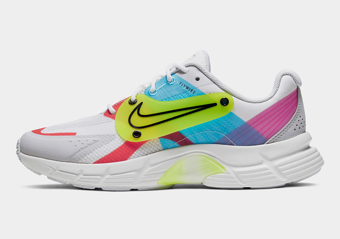 Nike Alphina 5000 Multi Color 1