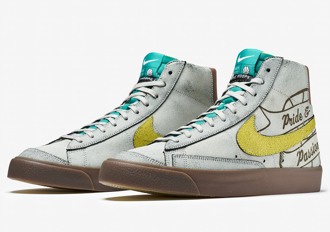 Nike Blazer Mid 77 Motivation Ben Simmons 4