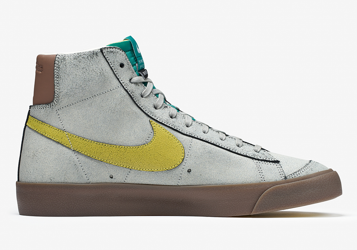 Nike Blazer Mid 77 Motivation Ben Simmons 9