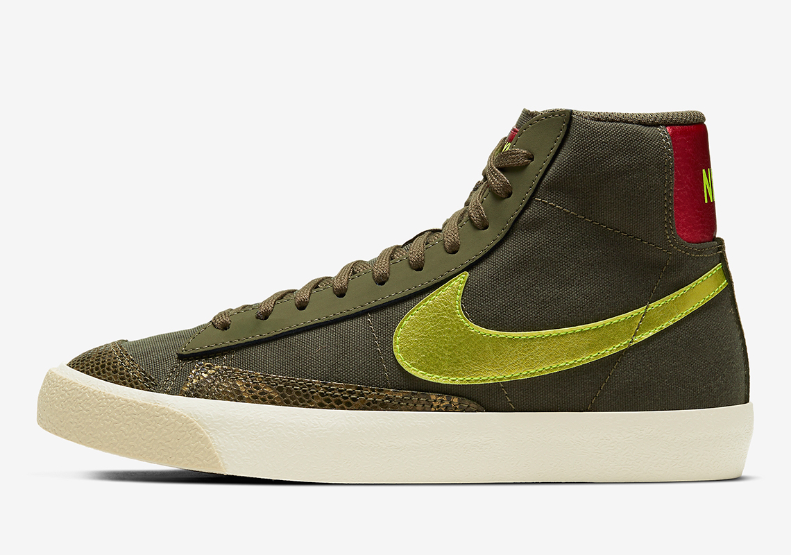 Nike Blazer Mid Cz0462 200 1