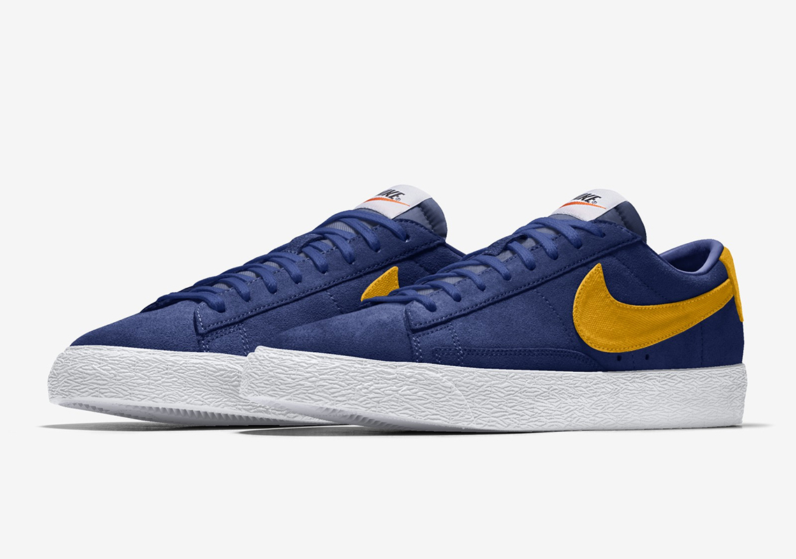 Nike By You Blazer Low 2020 1