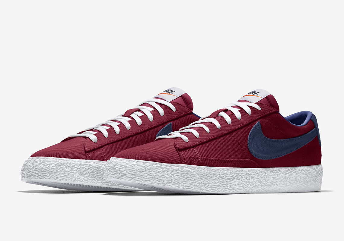 Nike By You Blazer Low 2020 3