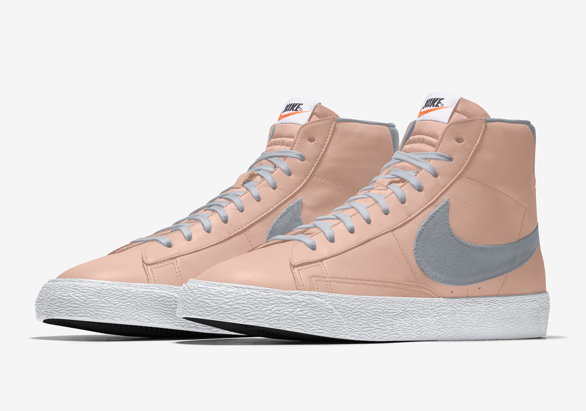 Nike By You Blazer Mid 2020 1