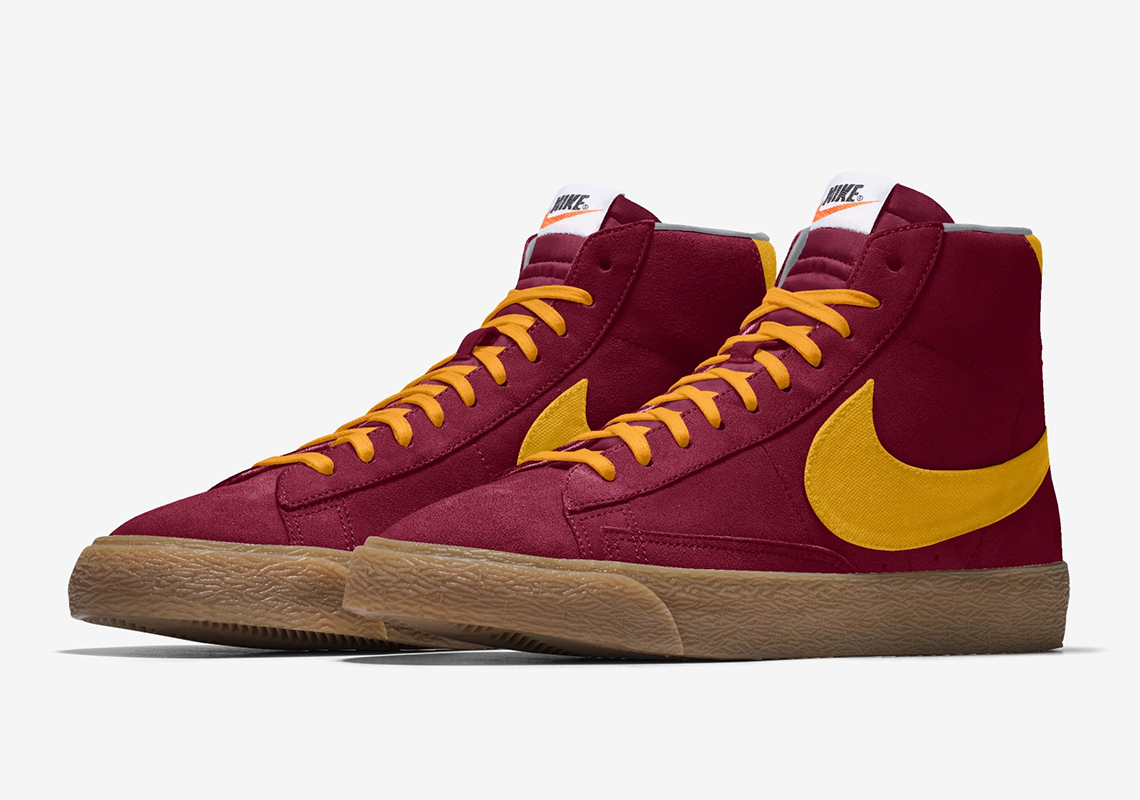 Nike By You Blazer Mid 2020 2