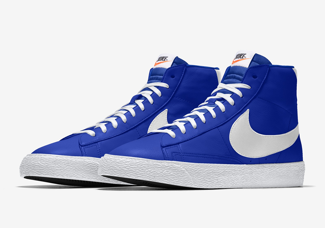 Nike By You Blazer Mid 2020 3