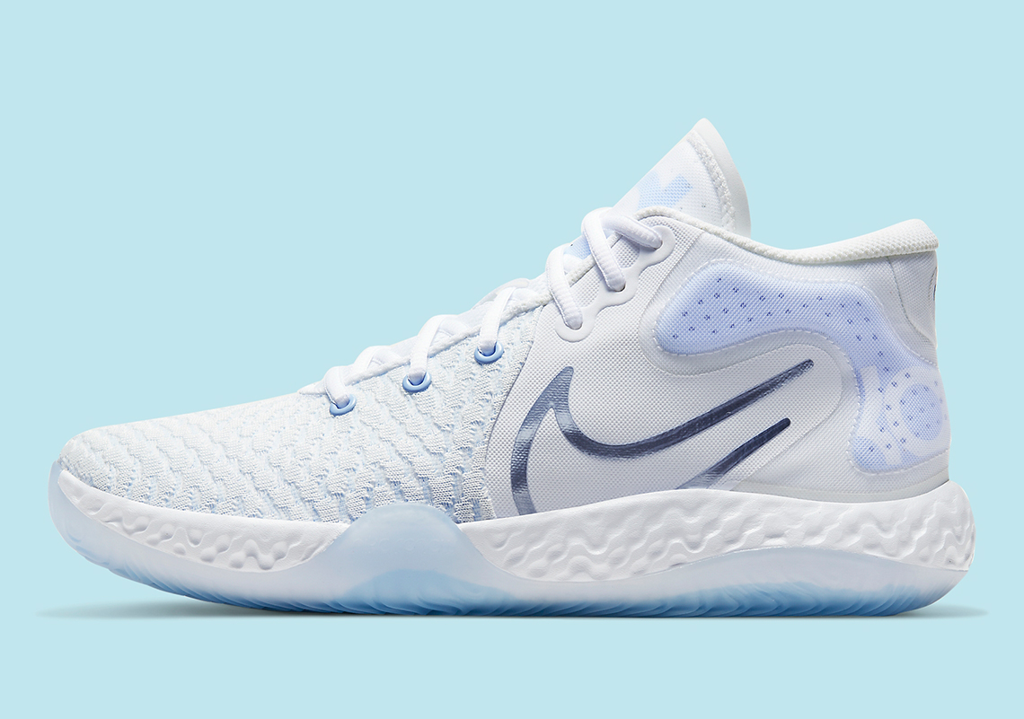 Nike Kd Trey 5 Vii White Blue Ck2090 100 2