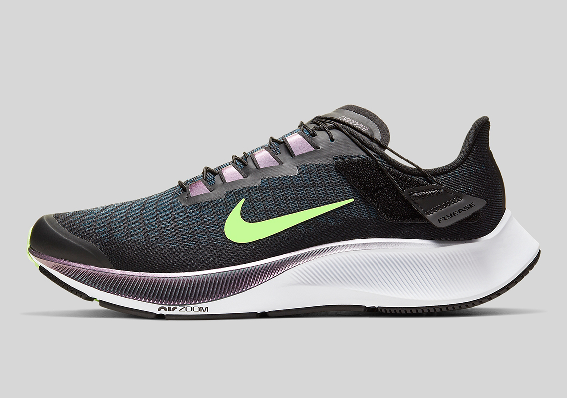 The Nike Zoom Pegasus 37 Running Shoe To Be Offered In FlyEase Form