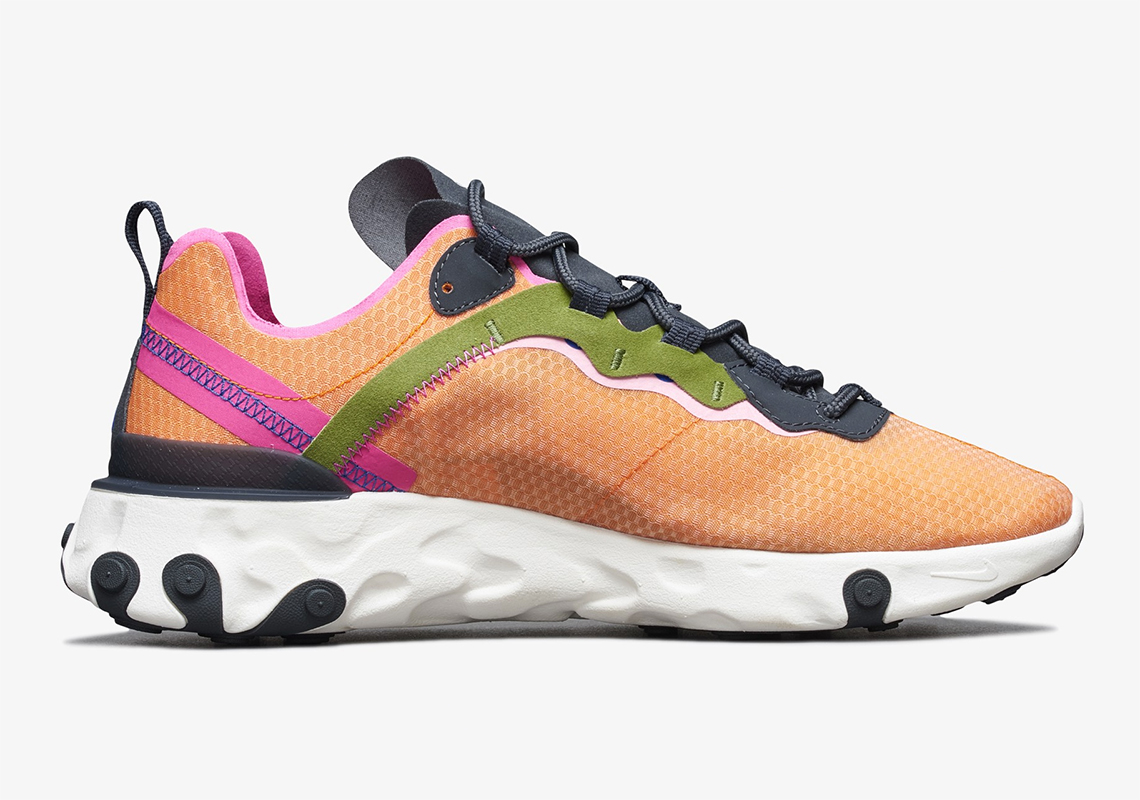 Nike React Element 55 Ci3831 801 4