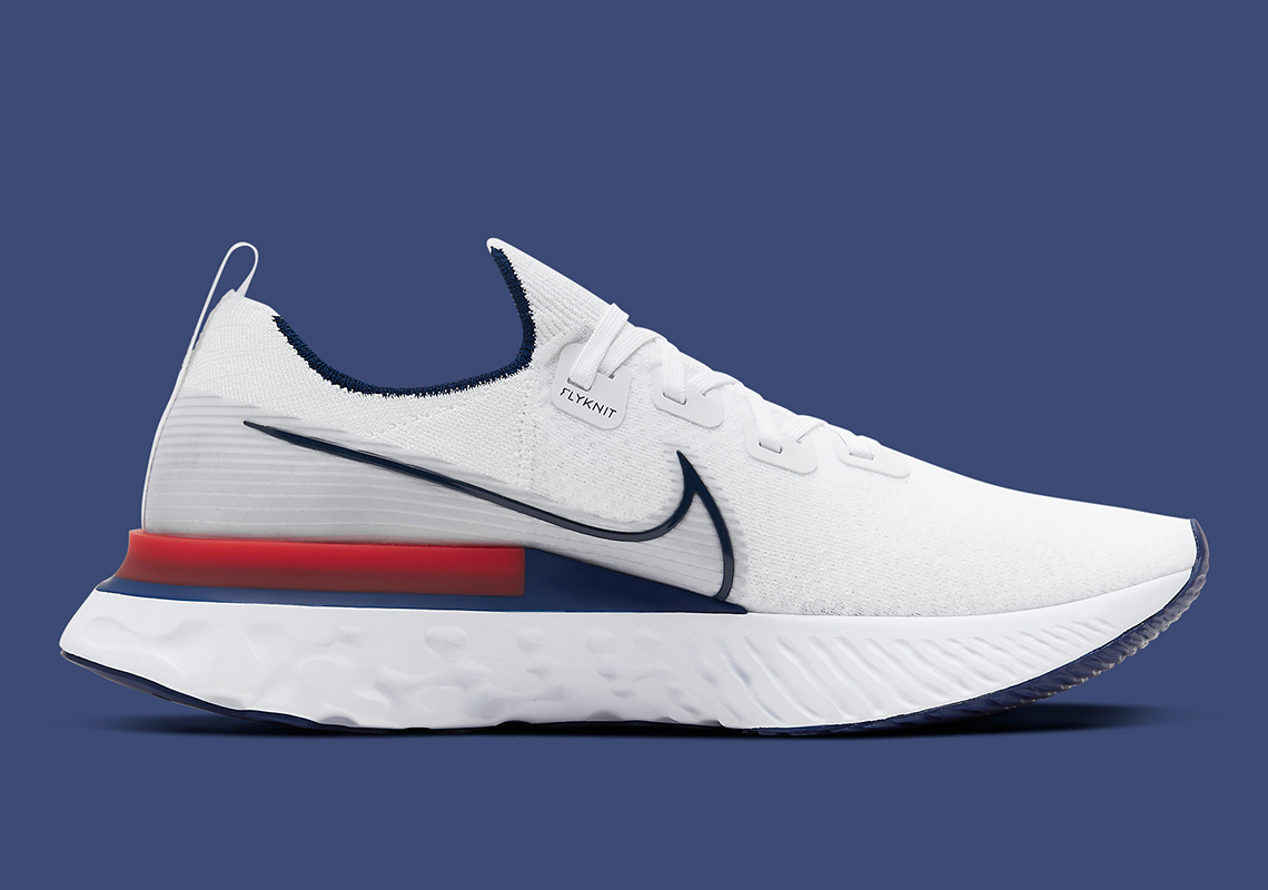 Nike React Infinity Run Blue Ribbon Sports Cw7597 100 4