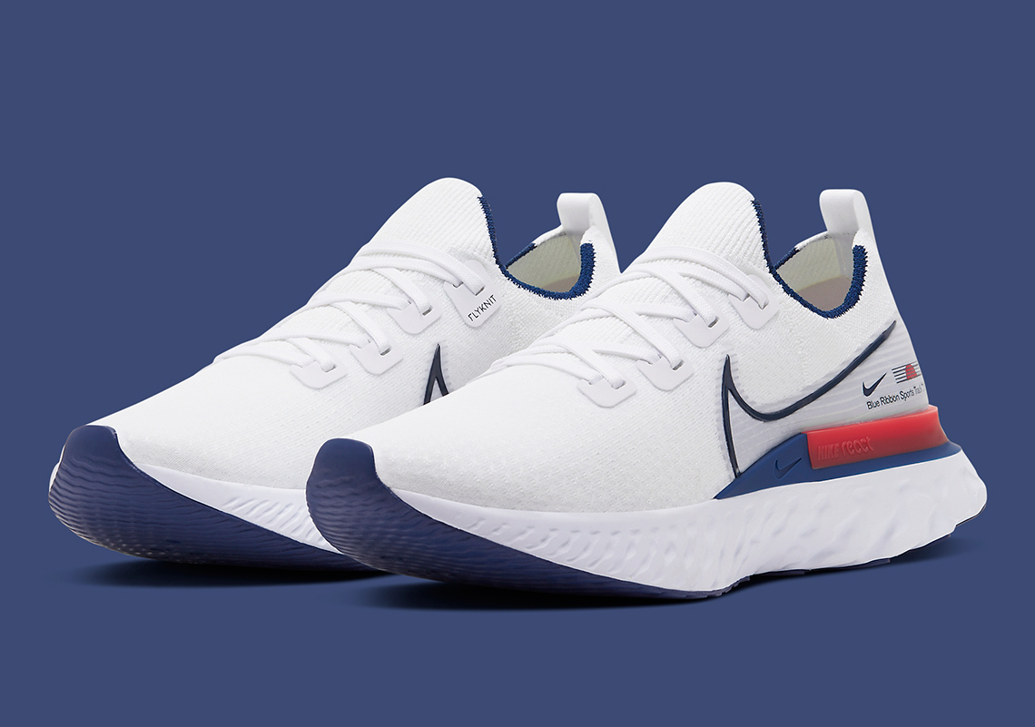 Nike React Infinity Run Blue Ribbon Sports Cw7597 100 6