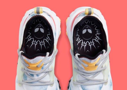 The Nike React Presto “Alien” Lands On Earth