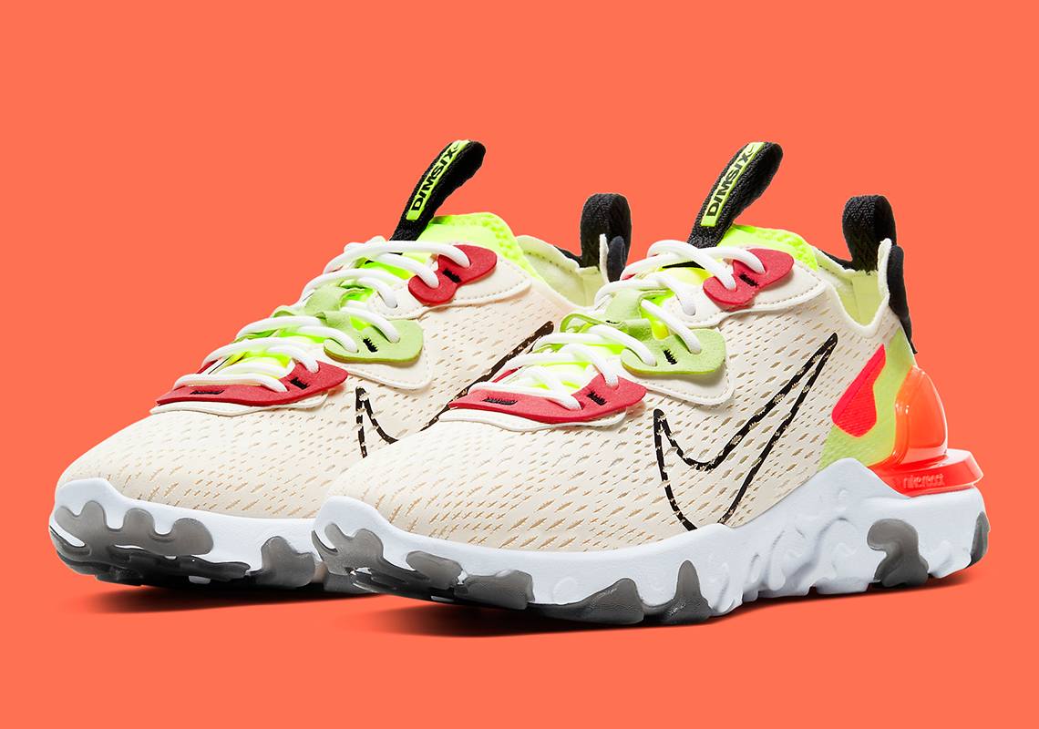 Nike React Vision Ci7523 100 6