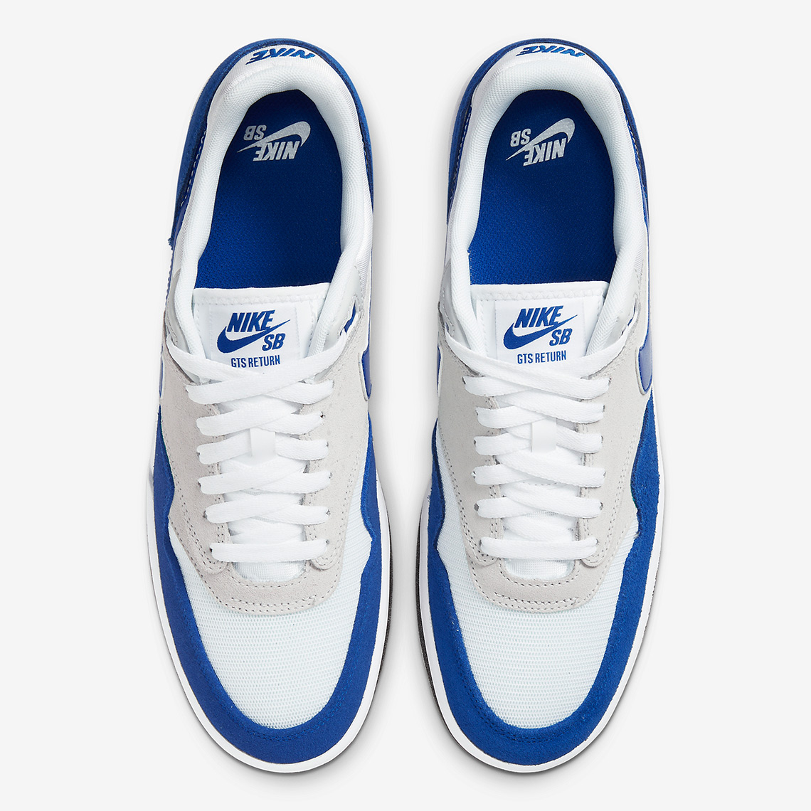 Nike Sb Gts Return Royal Cd4990 400 2