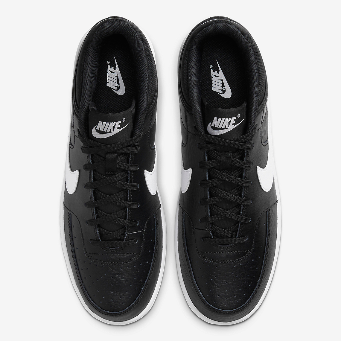 Nike Sky Force 3 4 Black White Ct8448 001 5