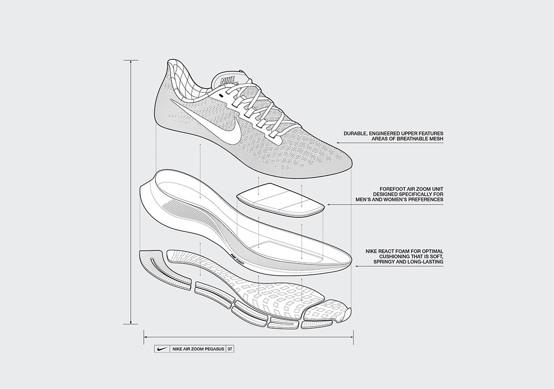 Nike Zoom Pegasus 37 Release Date 3