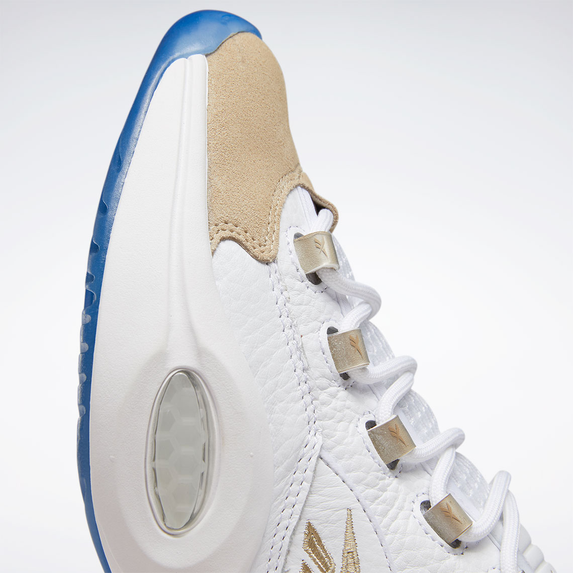 Reebok Question Low Oatmeal Release Date 3