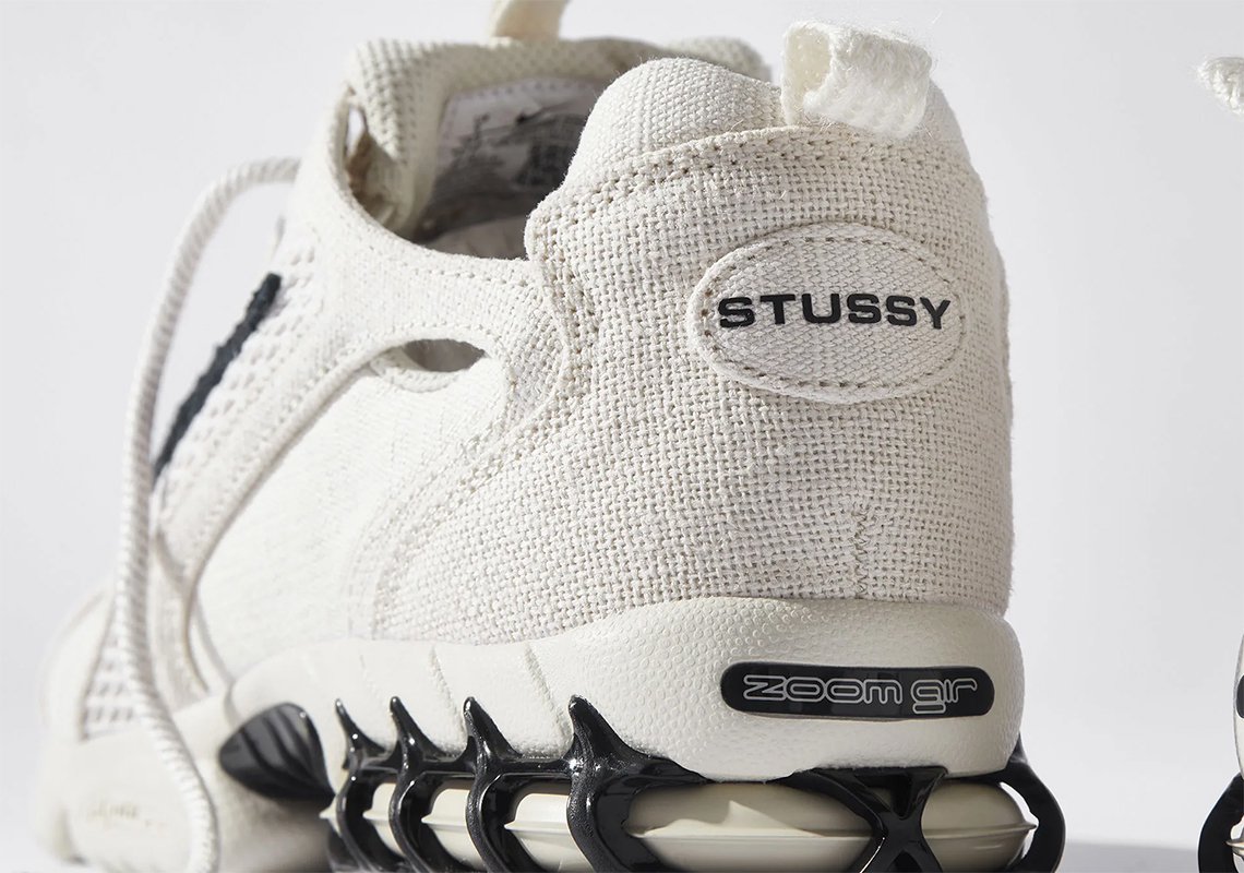 Stussy Nike Spiridon Fossil Cq5486 200 6