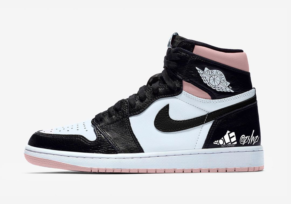 The Air Jordan 1 High “Arctic Punch” To Arrive In Spring 2021