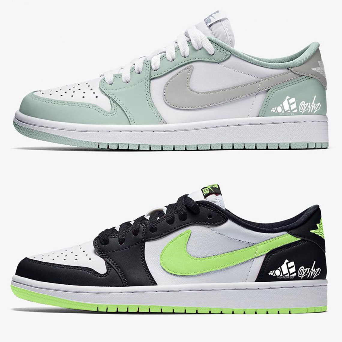 Air Jordan 1 Low Cz0790 100 Cz0790 103