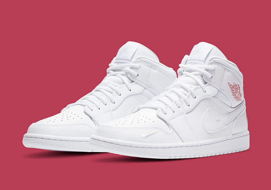 Air Jordan 1 Mid On Tour Cw7589 100 5