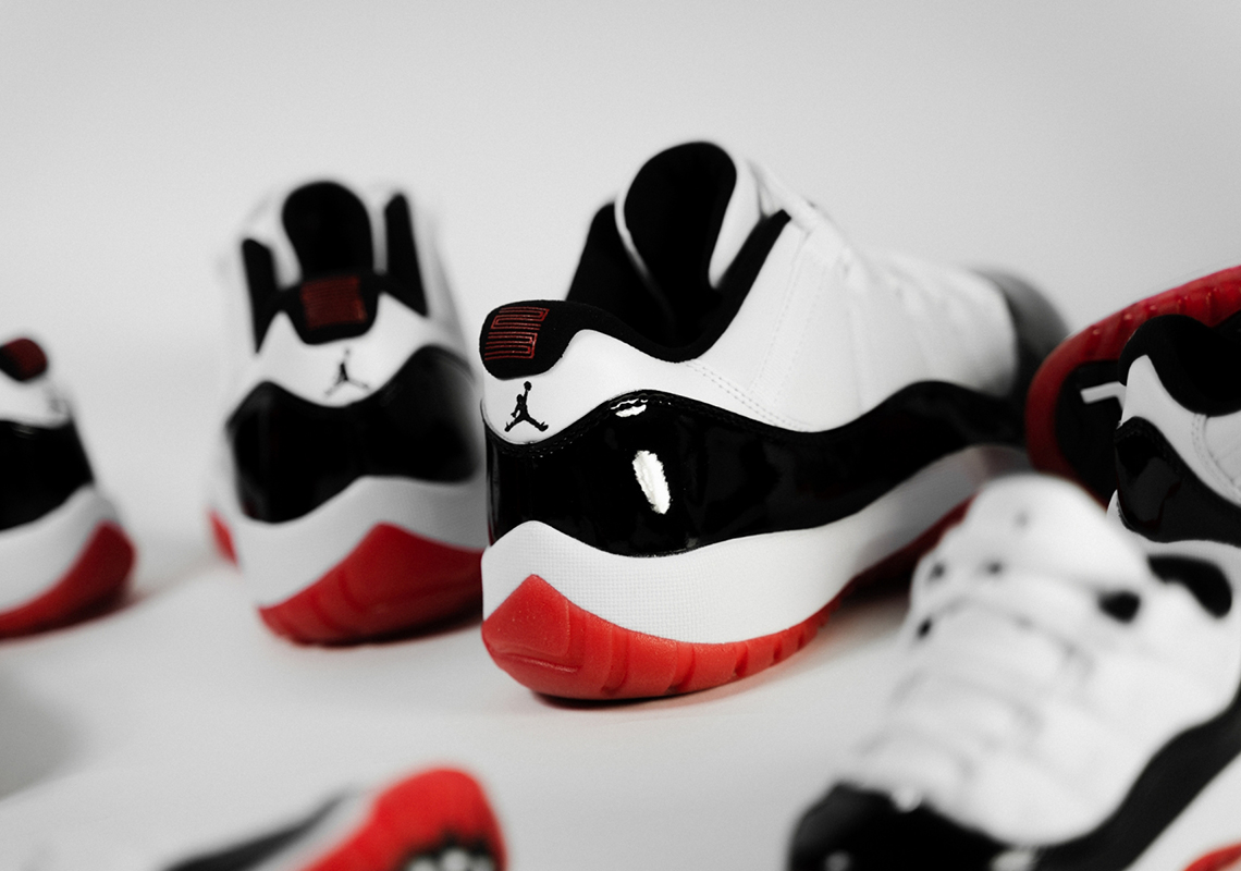 Air Jordan 11 Concord Bred Av2187 160 Eu Release 1