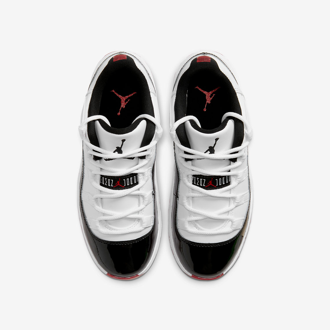 Air Jordan 11 Low Concord Bred 505835 160 3