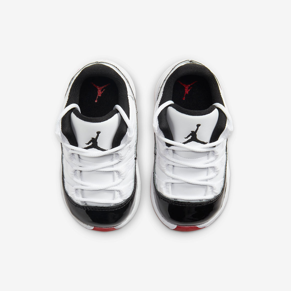 Air Jordan 11 Low Concord Bred 505836 160 4