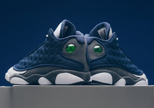 Where To Buy The Air Jordan 13 “Flint”