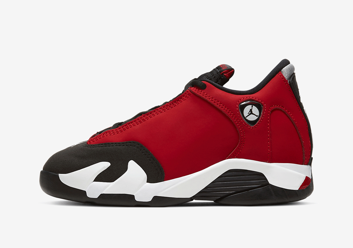 Air Jordan 14 Ps Gym Red 312092 006 1