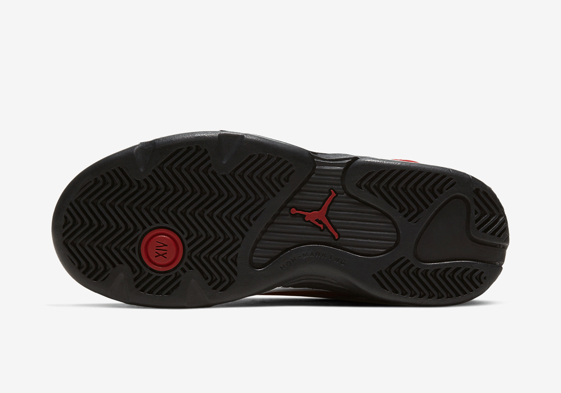 Air Jordan 14 Ps Gym Red 312092 006 3