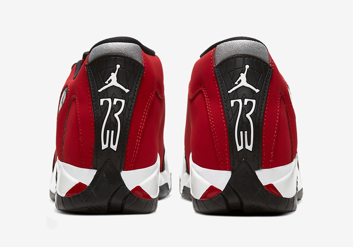 Air Jordan 14 Ps Gym Red 312092 006 4