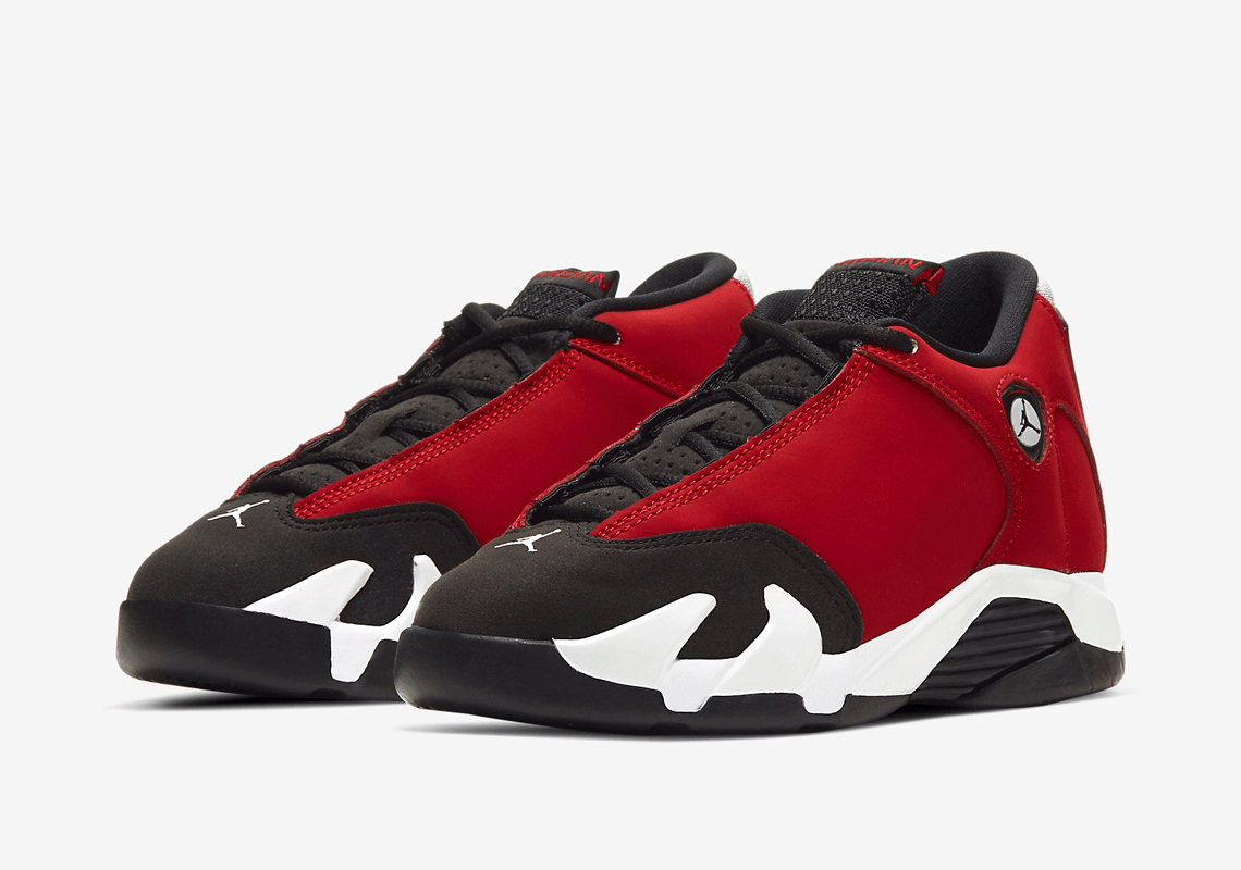 Air Jordan 14 Ps Gym Red 312092 006 6