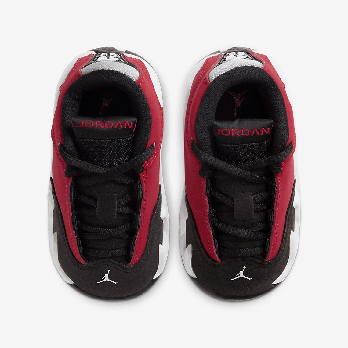 Air Jordan 14 Td Gym Red 312093 006 10